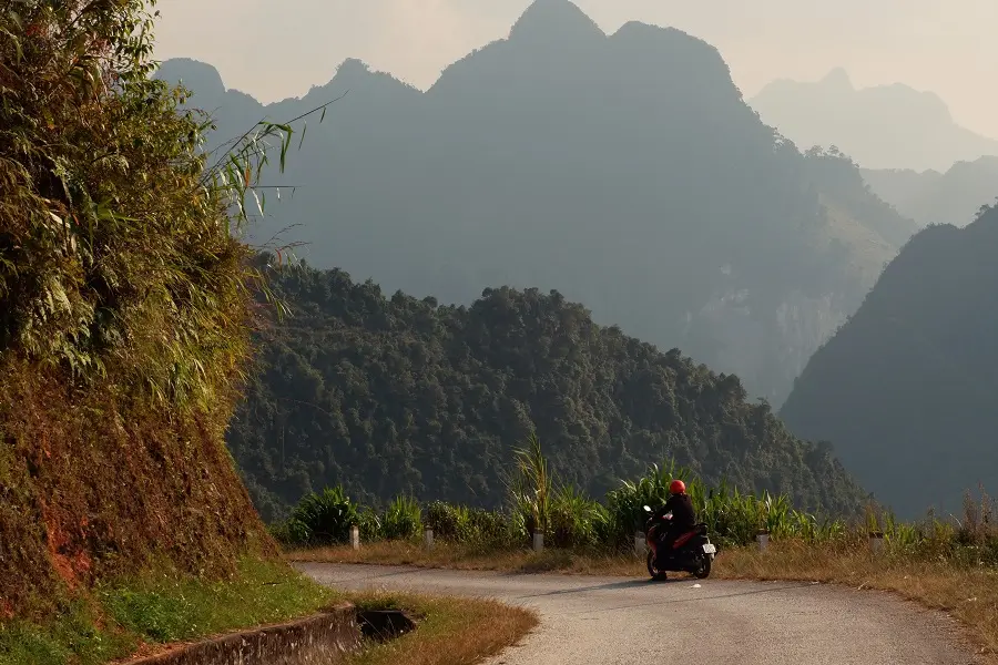Ha Giang Bicycle Tour 7 Days
